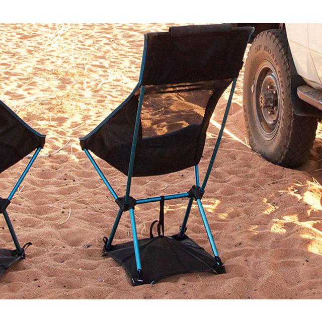 Helinox ヘリノックス 1822210 チェアツー グラウンドシート re-502 | Helinox | 02