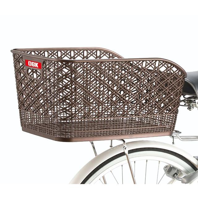 OGK技研 オージーケー RB-012 固定式ファッション大型うしろバスケット re-502 | OGK技研 | 01