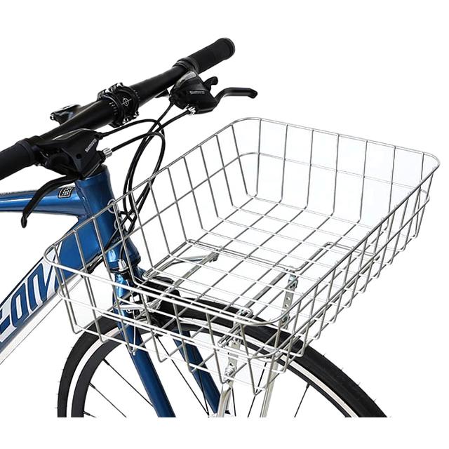 昭和インダストリーズ BRLA-B501 ZW　ワイヤーバスケット Lサイズ（幅465） メッキ re-502 | SHOWA INDUSTRIES | 01