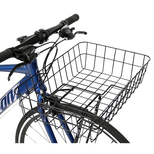 昭和インダストリーズ BRLA-B501 BLK  ワイヤーバスケット Lサイズ（幅465） ブラック re-502 | SHOWA INDUSTRIES | 01