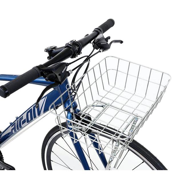 昭和インダストリーズ BRMA-B301 ZW ワイヤーバスケット Mサイズ（幅385） メッキ re-502 | SHOWA INDUSTRIES | 01