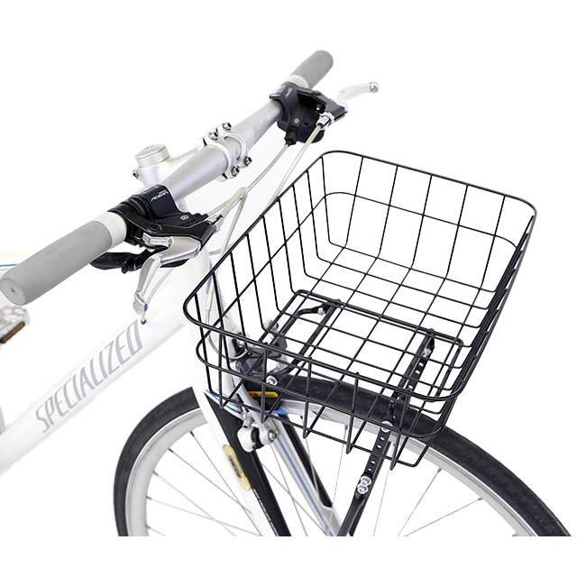 昭和インダストリーズ BRMA-B301 BLK ワイヤーバスケット Mサイズ（幅385） ブラックre-502 | SHOWA INDUSTRIES | 01