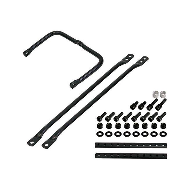 昭和インダストリーズ M006 マウントR MCA-D-R ホワイト ブラック　re-502 | SHOWA INDUSTRIES | 02