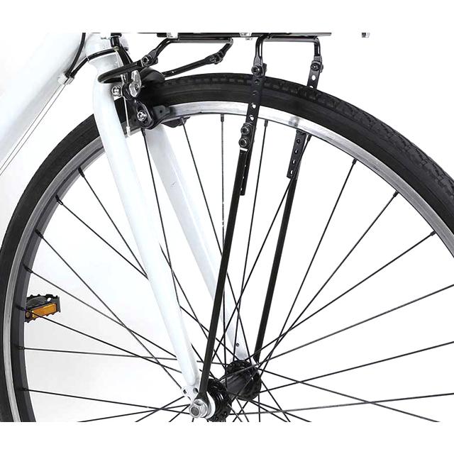 昭和インダストリーズ M006 マウントR MCA-D-R ホワイト ブラック　re-502 | SHOWA INDUSTRIES | 03