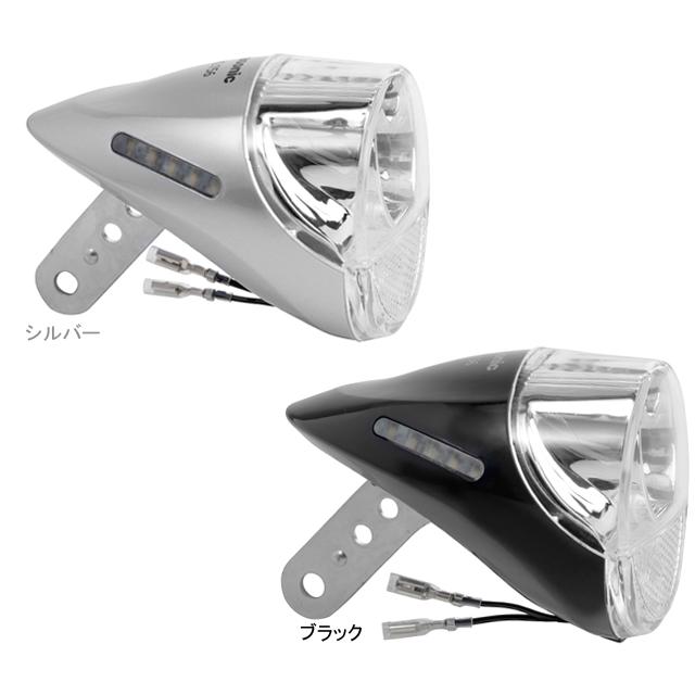 Panasonic パナソニック NSKL156 LEDハブダイナモ専用ライト re-502 | Panasonic