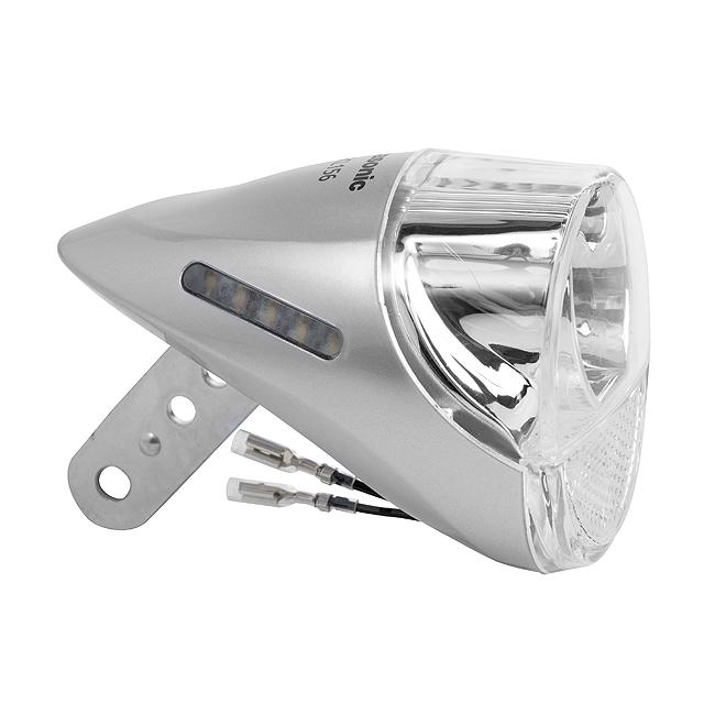 Panasonic パナソニック NSKL156 LEDハブダイナモ専用ライト re-502 | Panasonic | 01