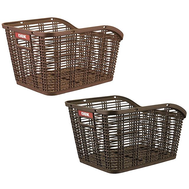 OGK技研 オージーケー RB-005 固定式うしろバスケット | OGK技研 | 01