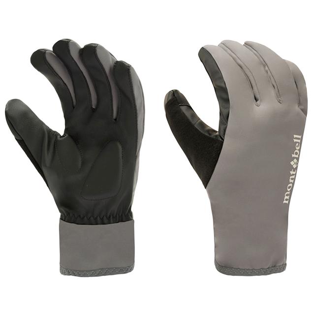 モンベル mont-bell 1130608 ウインドストッパー サイクルグローブ Men's |  | 01