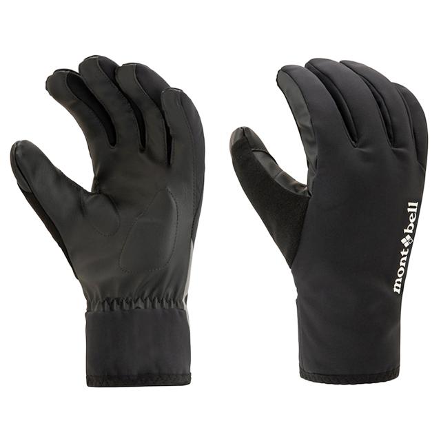 モンベル mont-bell 1130608 ウインドストッパー サイクルグローブ Men's |  | 02