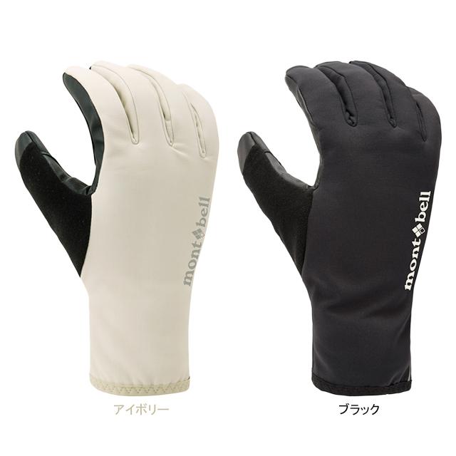 モンベル mont-bell 1130609 ウインドストッパー サイクルグローブ Women's | 