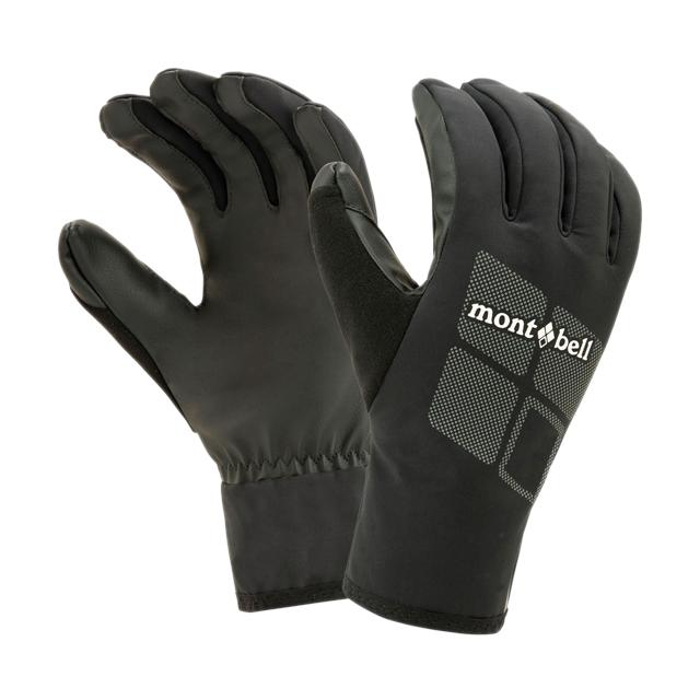 モンベル mont-bell 1130610 ウインドストッパー パッドレス サイクルグローブ | 