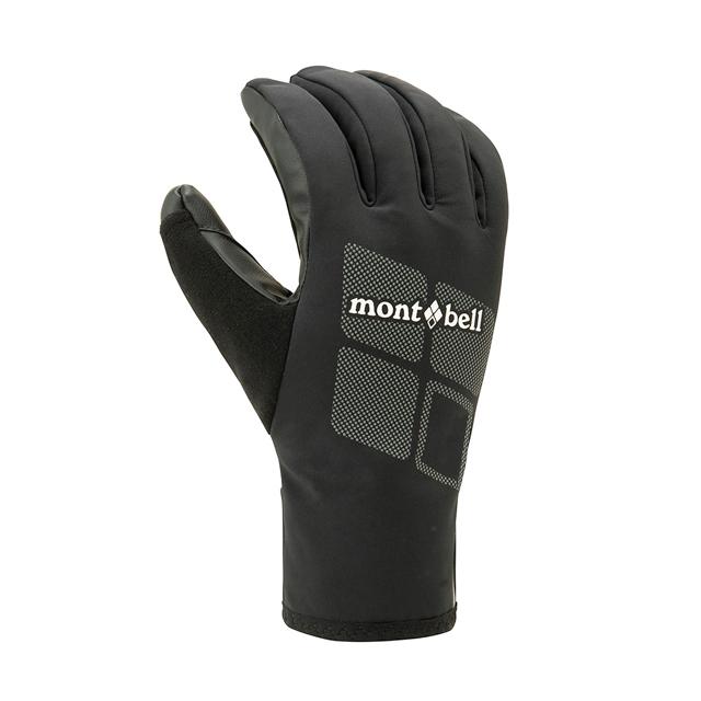 モンベル mont-bell 1130610 ウインドストッパー パッドレス サイクルグローブ |  | 01