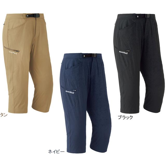 モンベル mont-bell 1130569 ペダリングニッカ ライト Men's | 