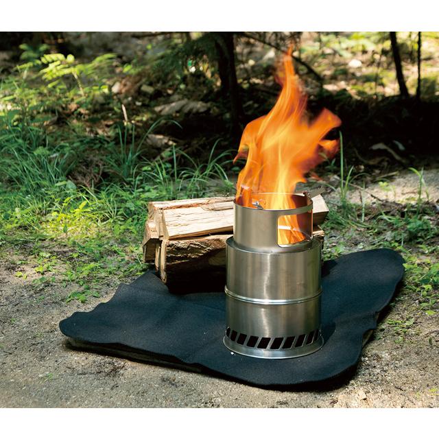 武田コーポレーション FSS21-60 焚火シート re-502 | 武田コーポレーション | 01