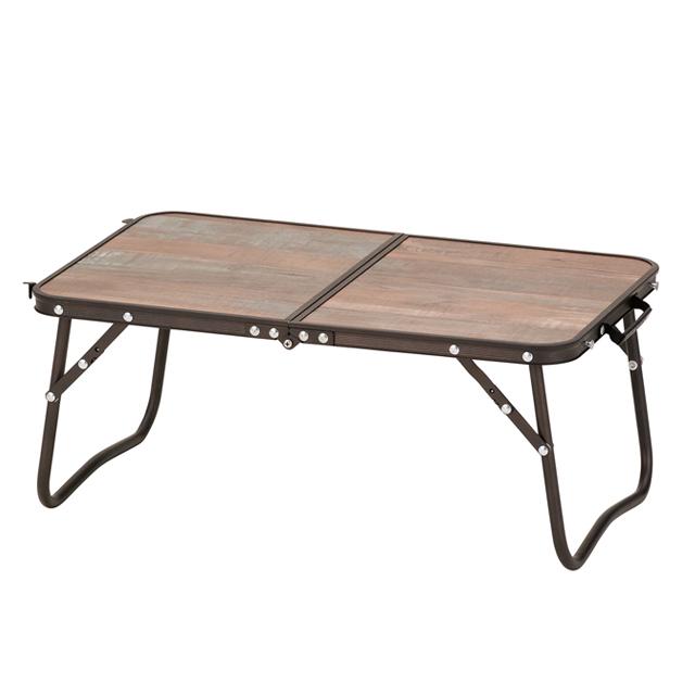 武田コーポレーション FT20-5634(VBR) ヴィンテージ調コンフォートテーブル re-502 | 武田コーポレーション