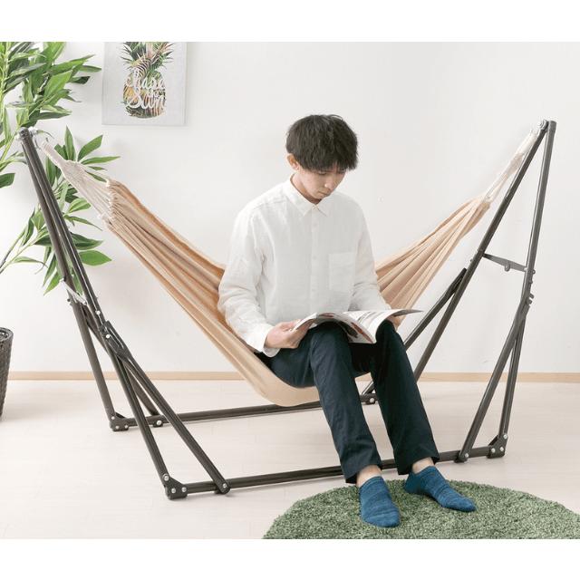 武田コーポレーション 2HM21-199 2WAYハンモック re-502 | 武田コーポレーション | 04