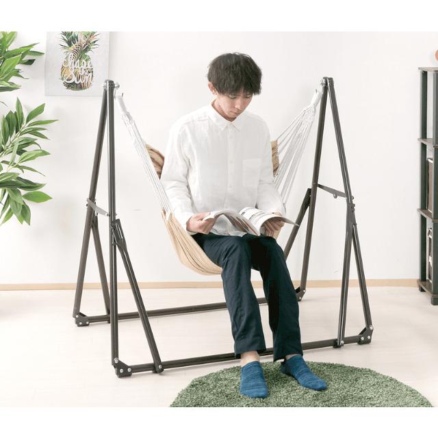 武田コーポレーション 2HM21-199 2WAYハンモック re-502 | 武田コーポレーション | 05