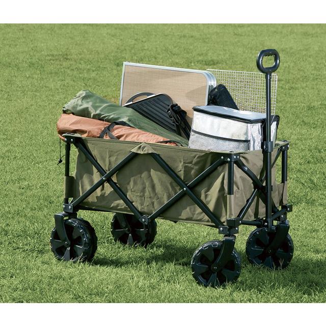 武田コーポレーション WH107-OV ワイドホイールワゴン re-502 | 武田コーポレーション | 01