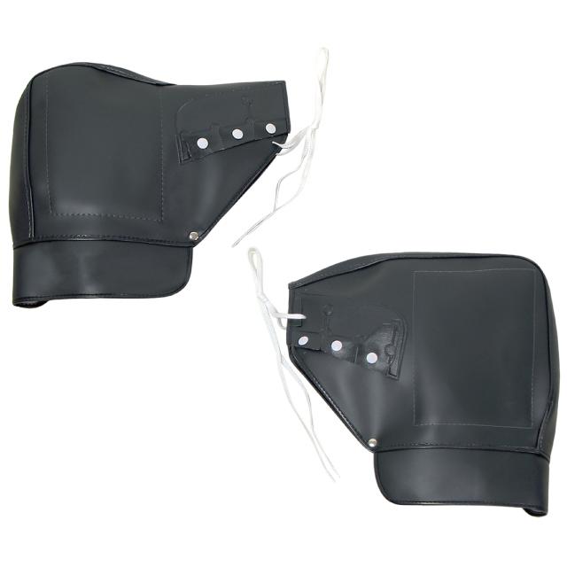 大久保製作所 MARUTO マルト HD-DCP001 スーパーカブ110プロ用ハンドルカバー（JA61用） re-502 | MARUTO（バイク、自転車）