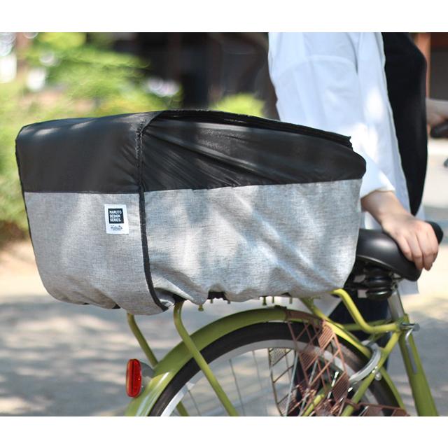 大久保製作所 MARUTO マルト D-2R-PMK 2段式バスケットカバー Step! 後用 | MARUTO（バイク、自転車） | 01