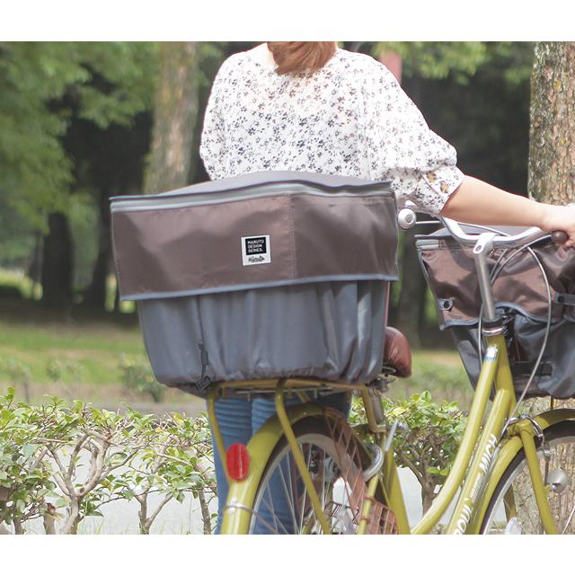 大久保製作所 MARUTO マルト D-2R-UP02 ピックアップ後ろカゴカバー2 | MARUTO（バイク、自転車） | 01