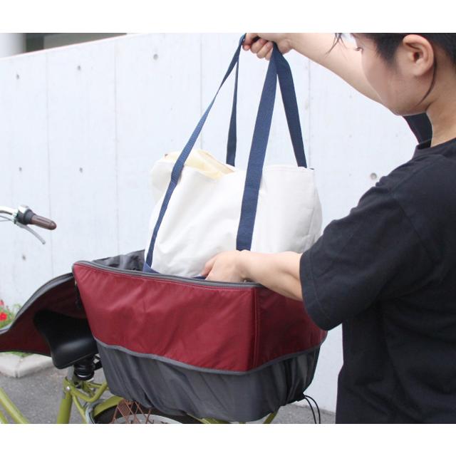 大久保製作所 MARUTO マルト D-2R-UP02 ピックアップ後ろカゴカバー2 | MARUTO（バイク、自転車） | 03