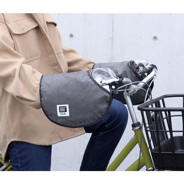 大久保製作所 MARUTO マルト HC-AM01 オールシーズン使えるハンドルカバー Round re-502 | MARUTO（バイク、自転車） | 01