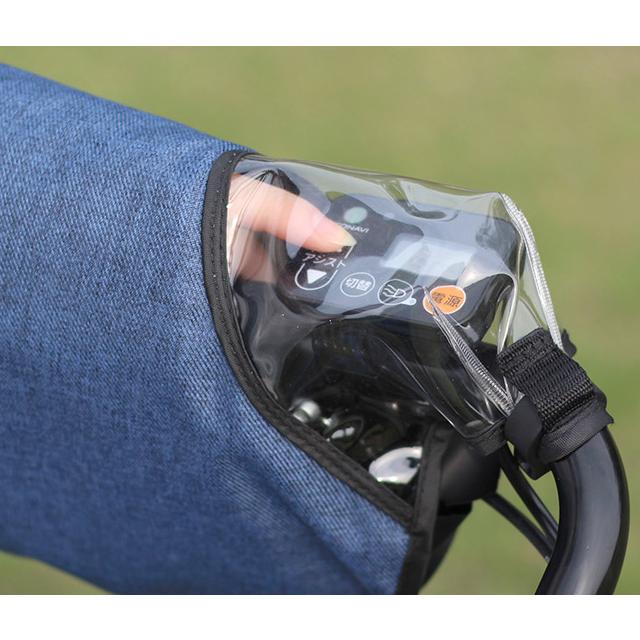 大久保製作所 MARUTO マルト HC-AM01 オールシーズン使えるハンドルカバー Round re-502 | MARUTO（バイク、自転車） | 02