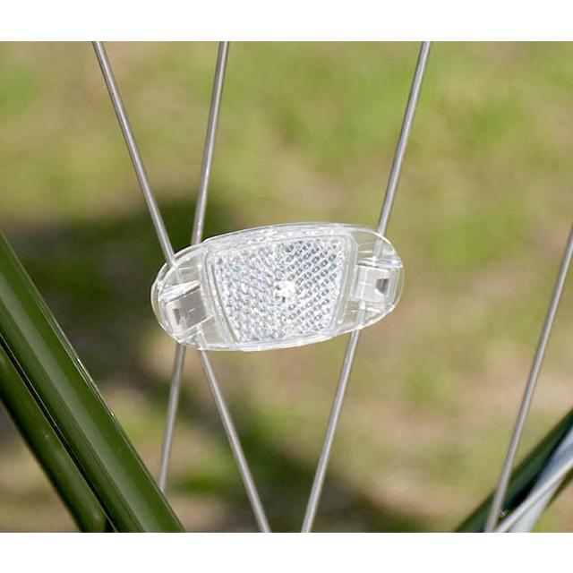 CATEYE キャットアイ RR-340-WUW ホイールリフレクター | CATEYE | 02