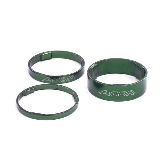 ACOR エイカー ASM-2710 軽量アルミヘッドスペーサー re-506 | エイカー