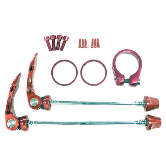 ACOR エイカー AQR-21401 カラードレスアップ5点セット | エイカー | 02