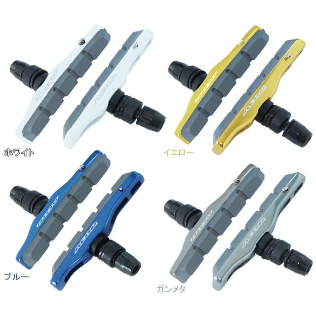 ACOR エイカー ABS-21206A 72mm用ブレーキシュー re-506 | エイカー