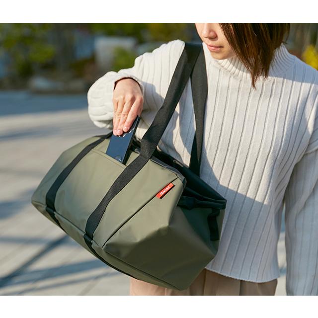 OGK技研 オージーケー RB-020+TN-017R インナーバッグ付リヤバスケット re-502 | OGK技研 | 04