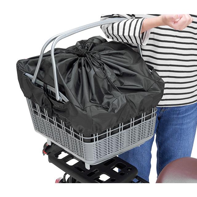 OGK技研 オージーケー TN-016R 取手付リヤバスケット専用カバー | OGK技研 | 01