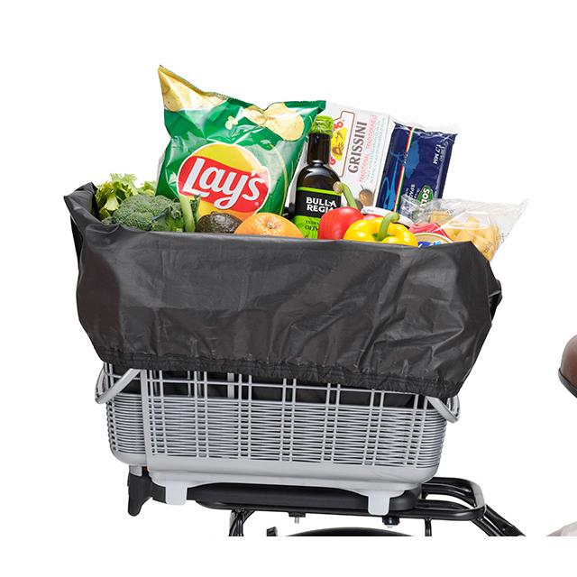 OGK技研 オージーケー TN-016R 取手付リヤバスケット専用カバー | OGK技研 | 03