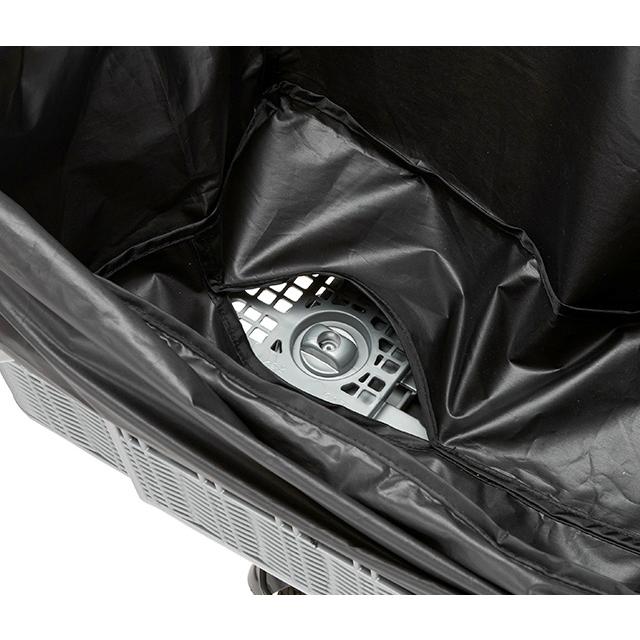 OGK技研 オージーケー TN-016R 取手付リヤバスケット専用カバー | OGK技研 | 04