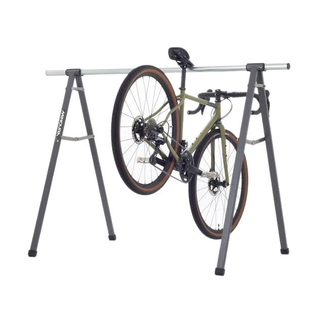 MINOURA ミノウラ LEVEL-170HS サドル引掛け式スタンド re-502 | ミノウラ（自転車） | 01