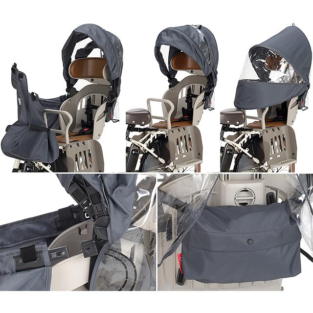 OGK技研 オージーケー RCR-011 ルーフキッズ ポポラ ポポラモア ギュットクルーム専用 アタッチメント別売 | OGK技研 | 05