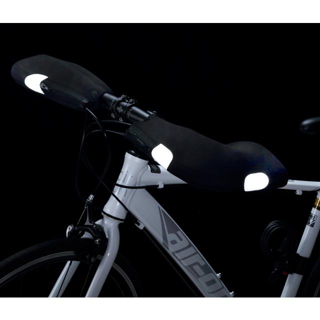 kawasumi カワスミ KB-1000BK クロスバイク用ハンドルカバー re-506 |  | 03