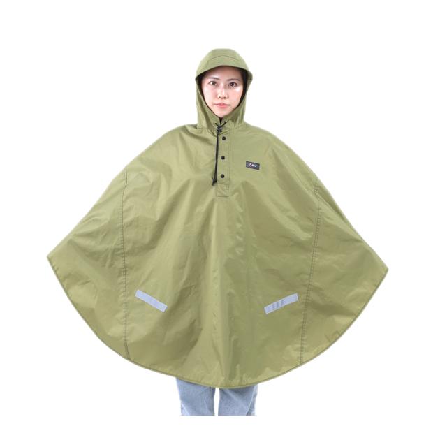 kawasumi カワスミ KW-900KH 膝が濡れないレインポンチョ |  | 01