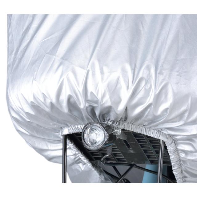 kawasumi カワスミ KW-373SL サイクルカバーハーフをロングにしました re-506 |  | 01