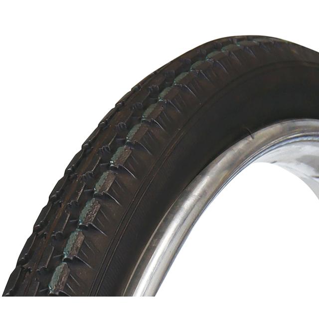 共和 CST CSR36 実用車用BEタイヤ 26×1 3/8 BE | 