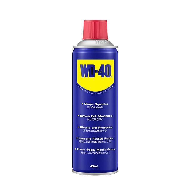WD-40 WD007 マルチユースプロダクト 400ml re-506 | 