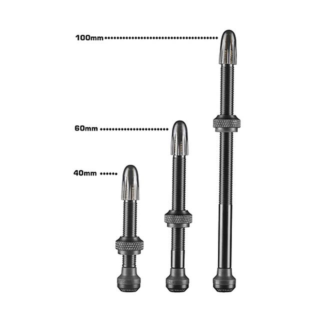 SCHWALBE シュワルベ SW-3471 チューブレスバルブ 仏式60mm re-506 | SCHWALBE | 03
