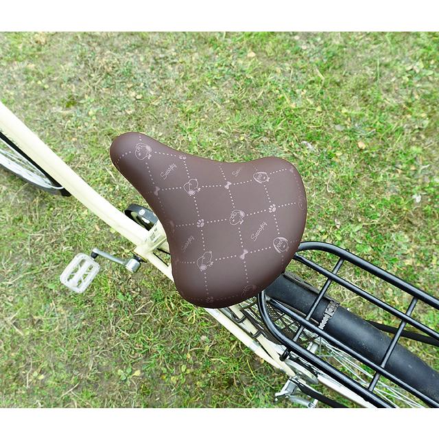 エール のびーるチャリCAP スヌーピー re-707 | aile | 04