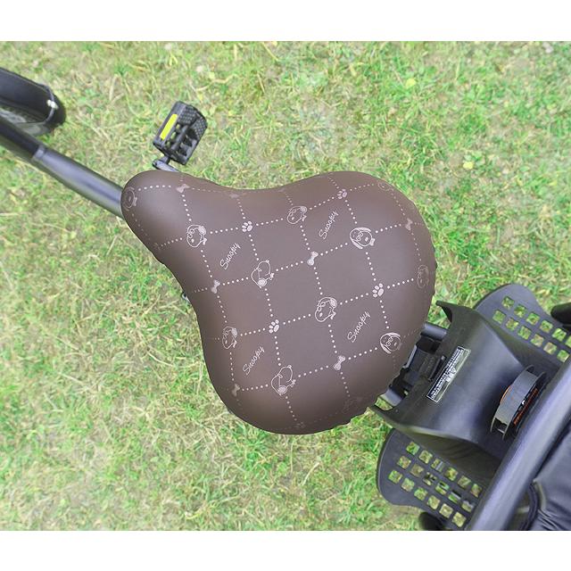 エール のびーるチャリCAP BIG スヌーピー re-707 | aile | 04