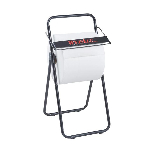 日本製紙クレシア WYPALL 04710 ワイプオール ジャンボロール フロアスタンド re-506 |  | 01