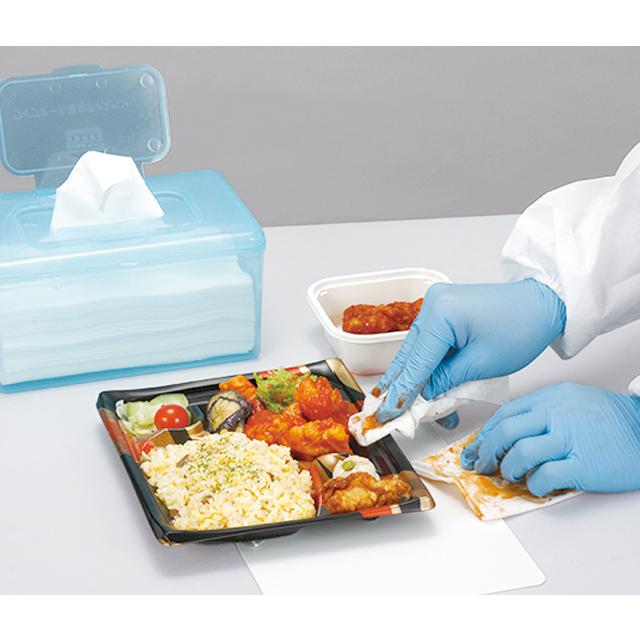 日本製紙クレシア WYPALL 60535 ワイプオール X60 クロスライク ハンディワイパー re-506 |  | 02