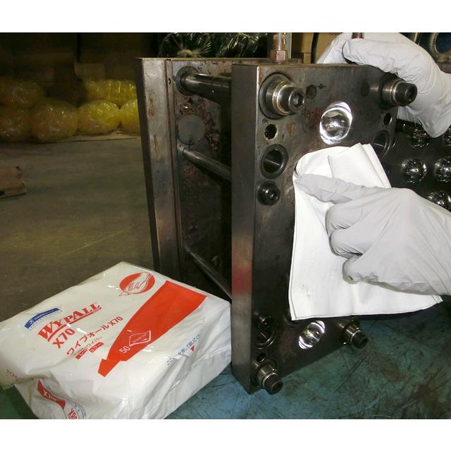 日本製紙クレシア WYPALL 60570 ワイプオール X70 4つ折り re-506 |  | 01