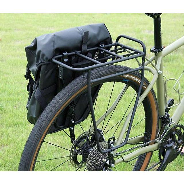 自転車 キャリア ディスクブレーキ装着車対応  MINOURA ミノウラ MT-8000D リアキャリア re-506 | ミノウラ（自転車） | 05